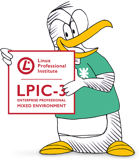 LPIC-3 Entornos Mixtos (300)